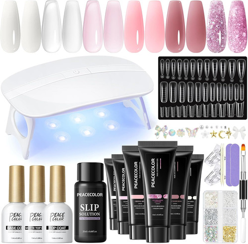Kit unghie gel - kit,