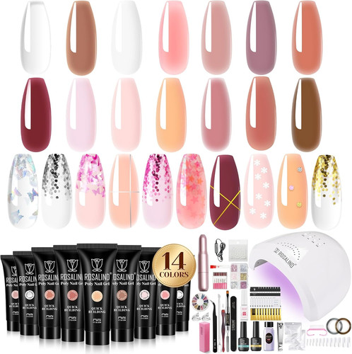 Kit unghie gel completo 14 - completo,,