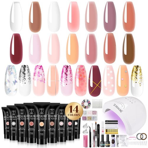 Rosalind gel unghie - rosalind,
