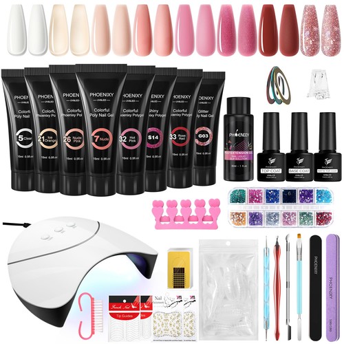 Kit unghie gel completo - kit,