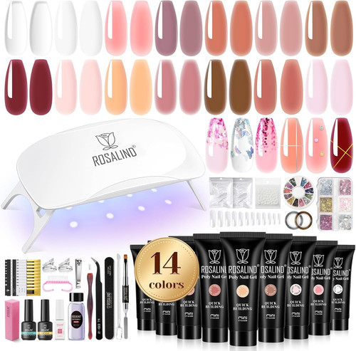 Kit unghie gel completo - unghie,
