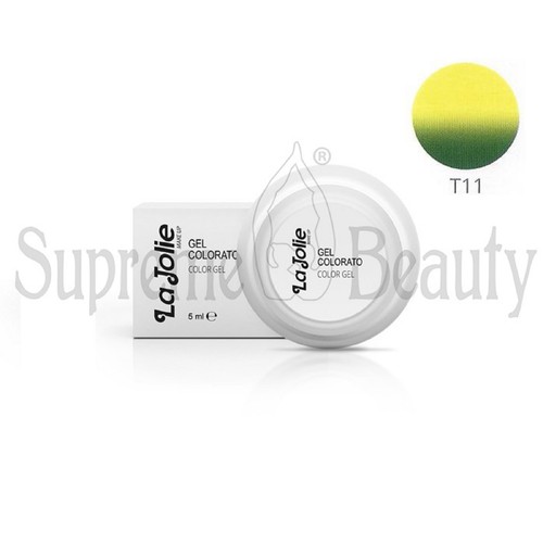 Jolie gel color termici - la, uv