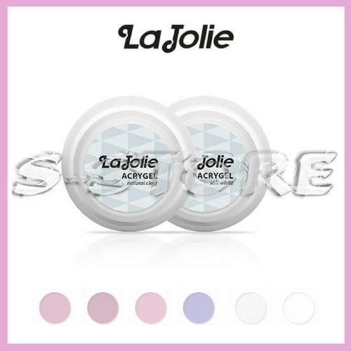 Jolie acrygel ricostruzione - jolie,