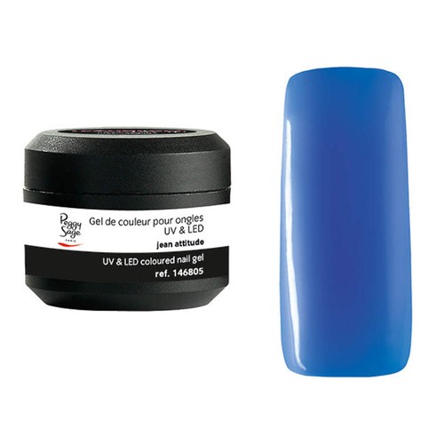 Peggy sage gel led colorato - peggy,