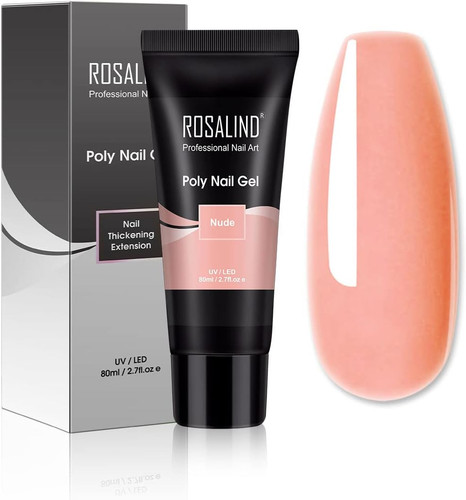 Rosalind poly nail gel - rosalind,