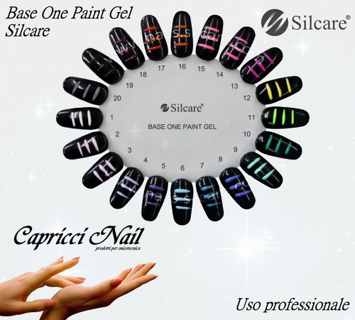 Base one gel paint - one,