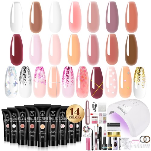 Rosalind kit unghie gel - unghie,