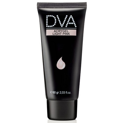 Dva acrygel colore light pink - colore,
