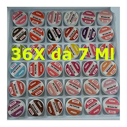 Gel 7ml uv - 36,