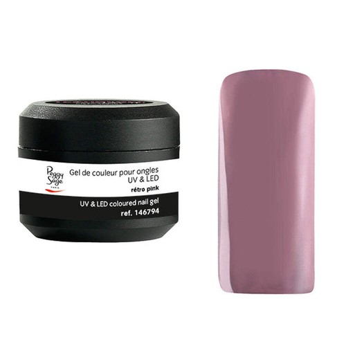 Peggy sage gel led colorato - peggy,