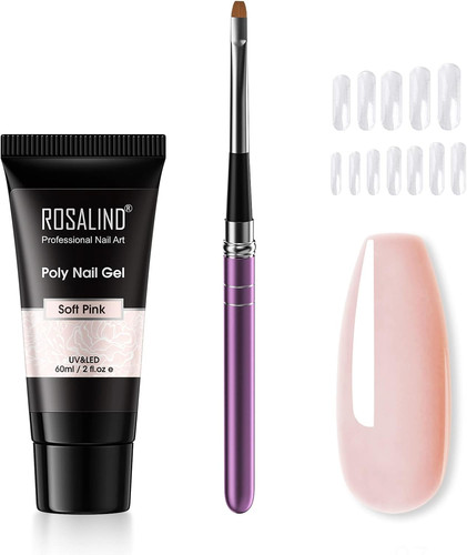 Kit ricostruzione unghie gel - unghie,