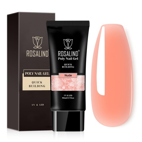 Rosalind poly nail gel - nail,