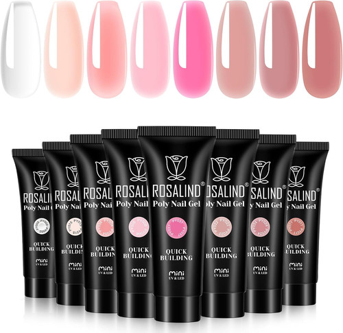 Acrygel per unghie - acrygel,