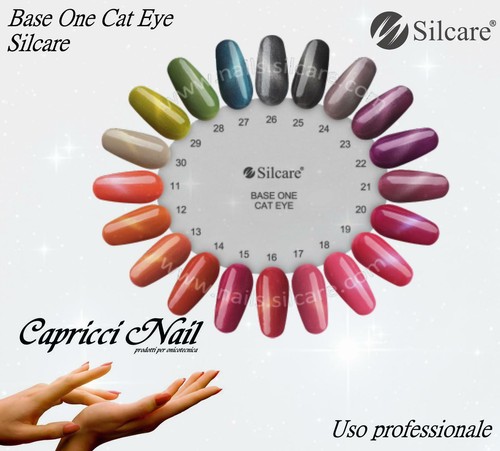 Base one gel cat eye - gel,