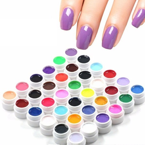 Kit color gel - uv, colorati